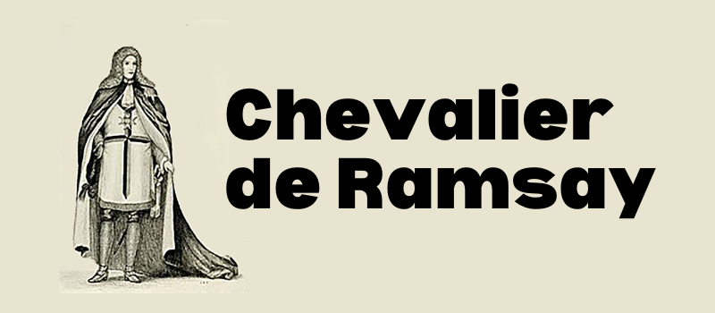 Le mystérieux Chevalier de Ramsay