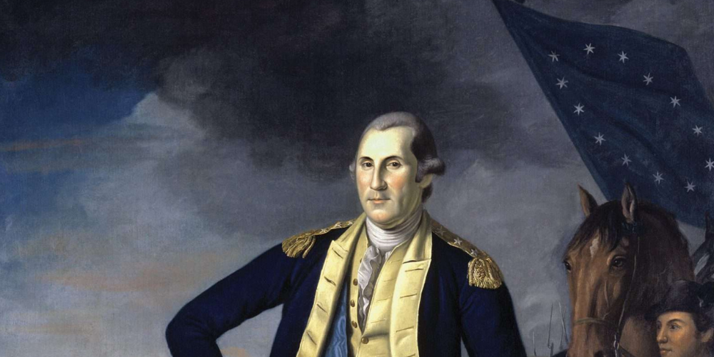 George Washington franc-maçon