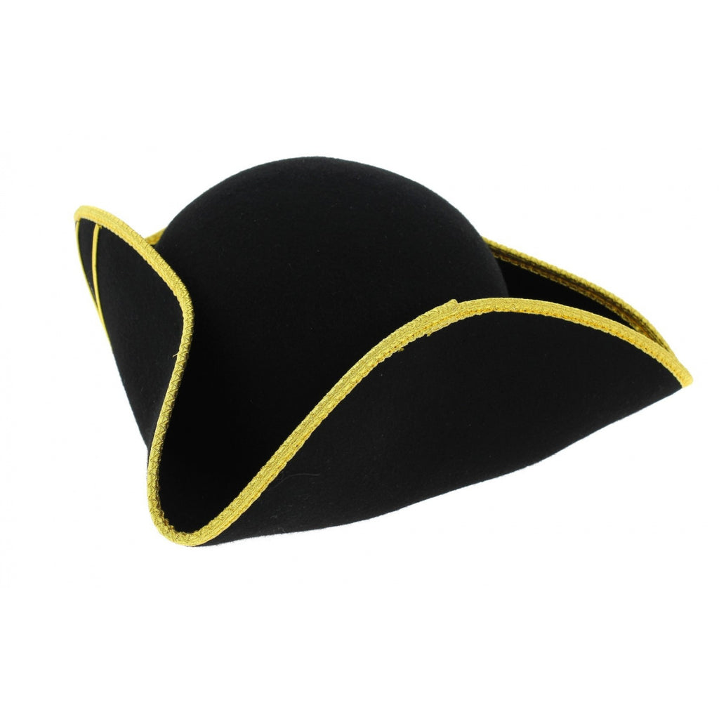 Chapeau Tricorne RER/SOT pliable Nos Colonnes - Boutique Maçonnique