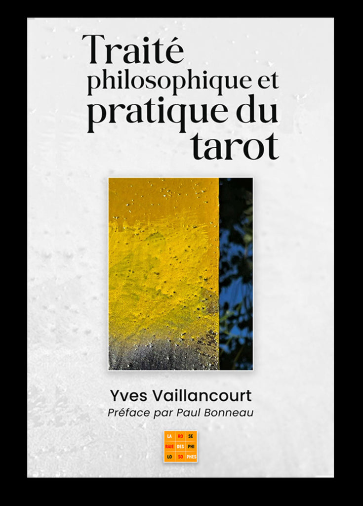 Traité philosophique et pratique du tarot Nos Colonnes - Boutique Maçonnique