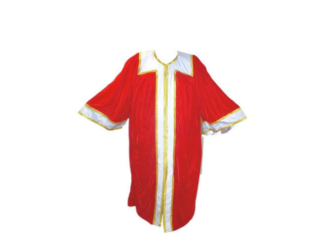 Robe Souverain - Croix Rouge de Constantin Nos Colonnes - Boutique Maçonnique