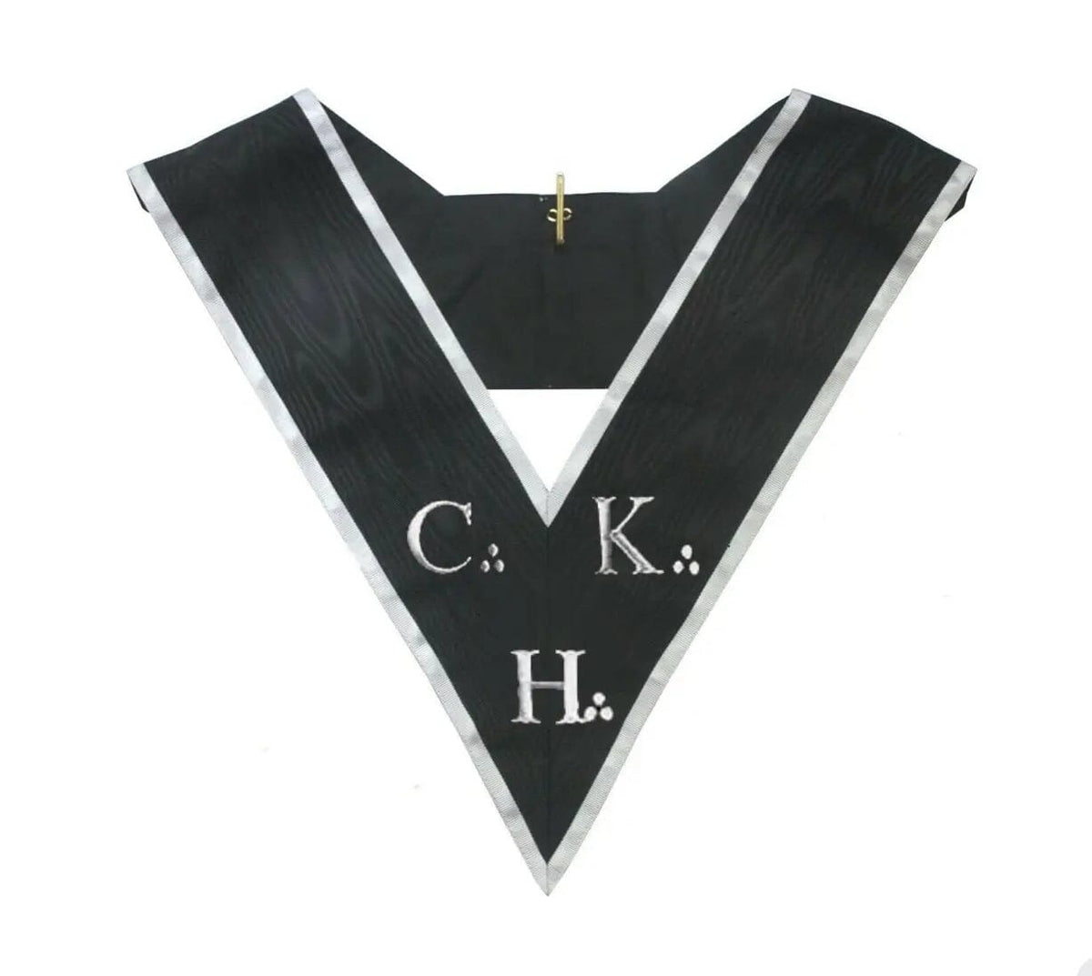 Knight Kadosh Collar. CKH/CKS - 30th degree AASR – Nos Colonnes