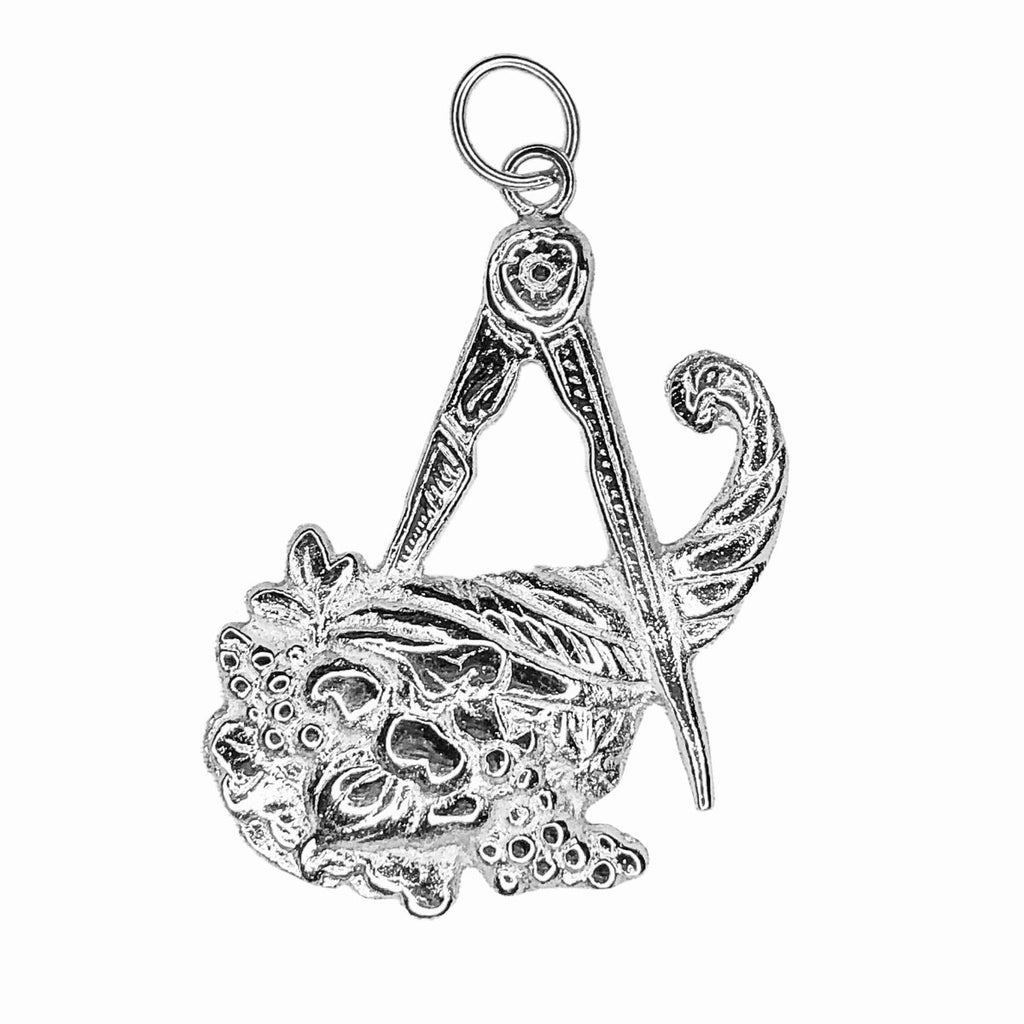Bijou Intendant (Corne d’abondance) - Rite Standard d’Ecosse - Nos Colonnes