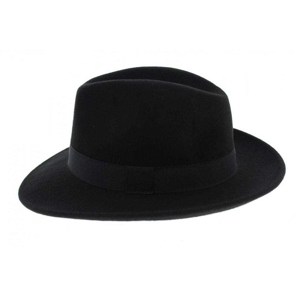 Chapeau de Maître - Maçon genre Fedora, pliable - Nos Colonnes