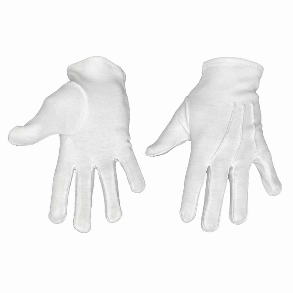 Gants Blancs Maçonniques - Nos Colonnes