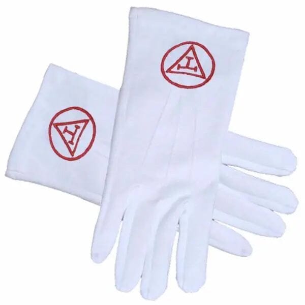 Gants Triple Tau Arche Royale - Nos Colonnes