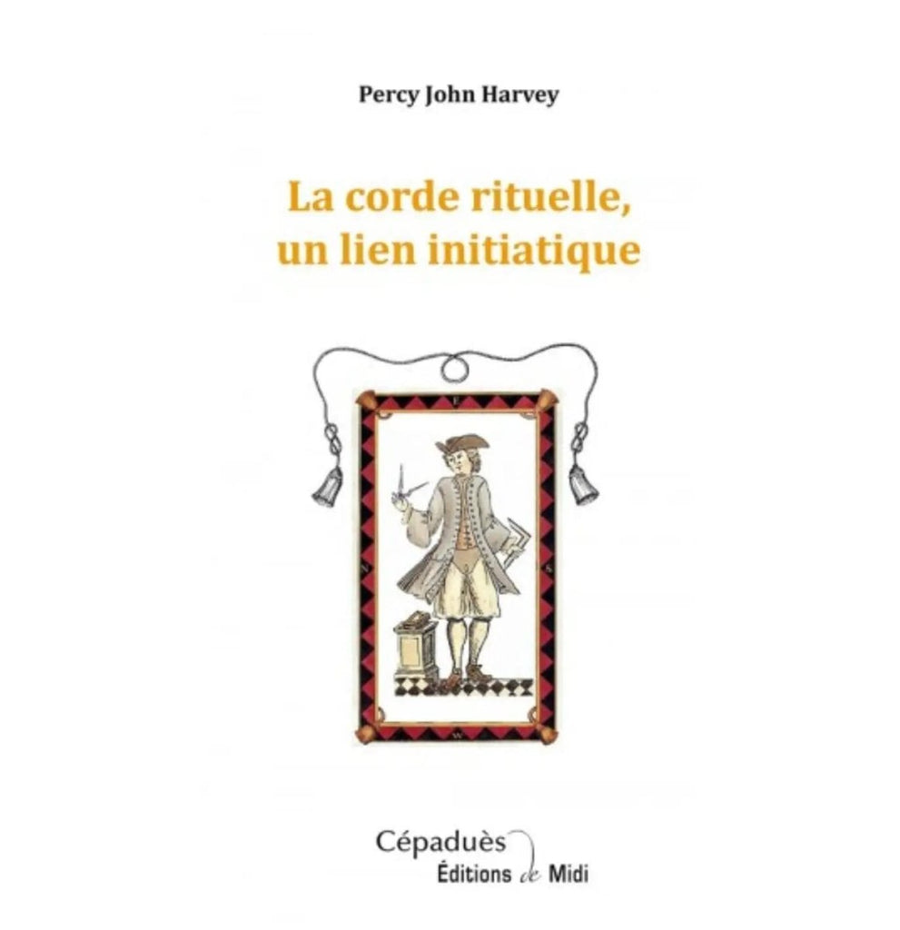 La corde rituelle, un lien initiatique - Nos Colonnes