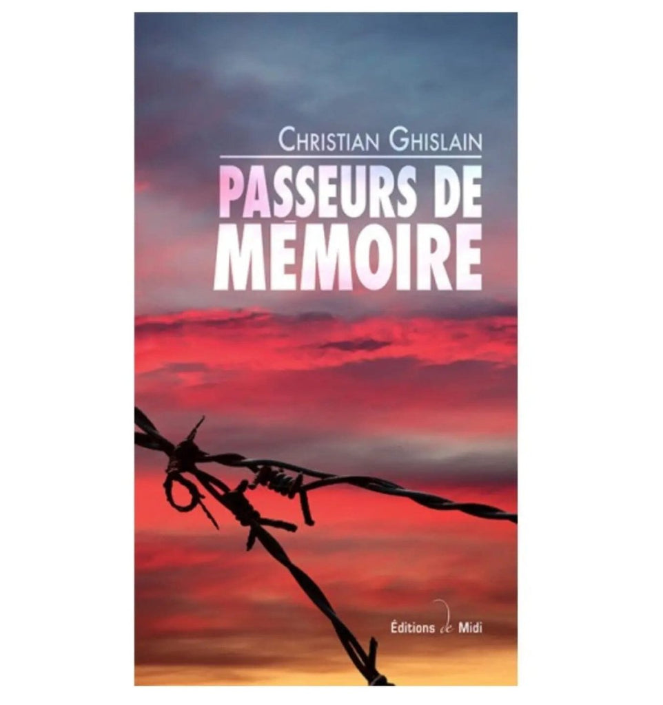 Passeurs de Mémoire - Nos Colonnes