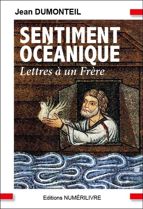 Sentiment océanique, Lettres à un Frère - Nos Colonnes