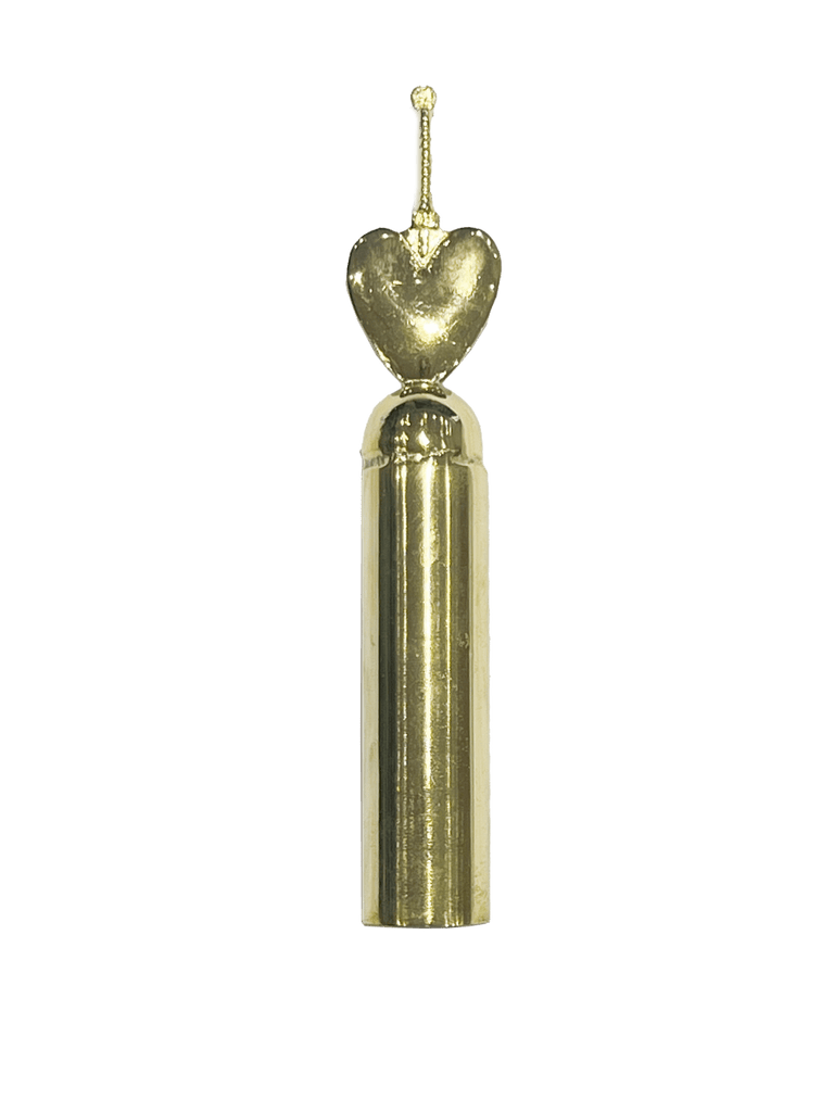 Tête de Canne 2d Diacre (Dorée) - Rite Standard d'Ecosse - Nos Colonnes