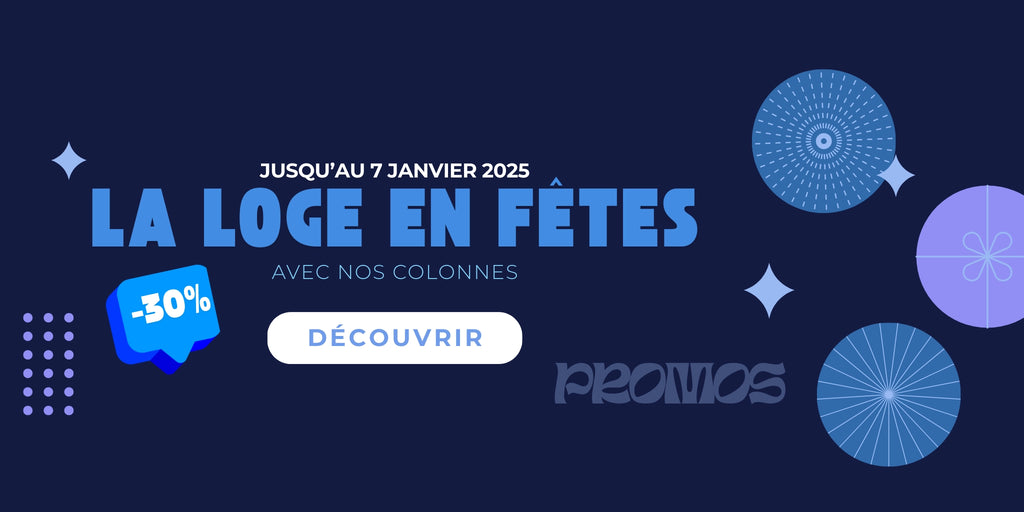 La loge en fêtes : Découvrez nos promotions exclusives sur Nos Colonnes, votre boutique maçonnique de référence