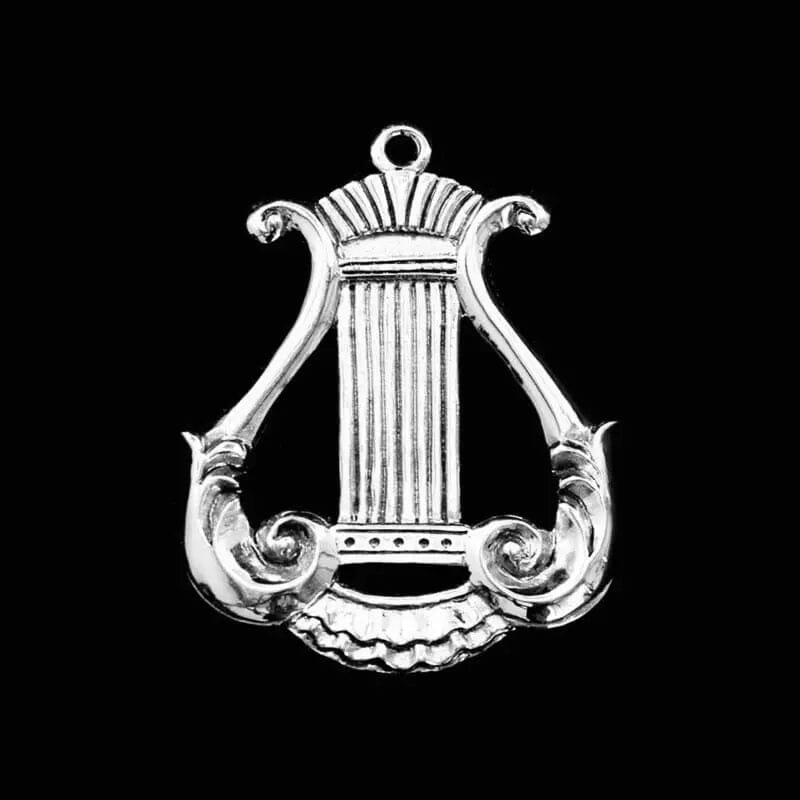 Bijou Organiste - Rite d’York - Nos Colonnes